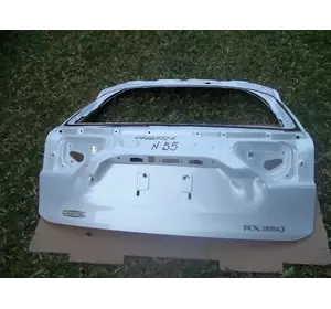 LEXUS RX-350 16-20 Кришка багажнику (білий-перламутр)