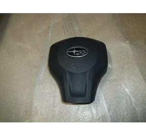 Подушка AIR BAG в руль (чорний) Subaru LEGASY 10-14