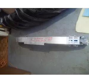 HONDA CIVIC 16-19 підсилювач переднього бамперу (Алюміневий)Part#T40306C-B