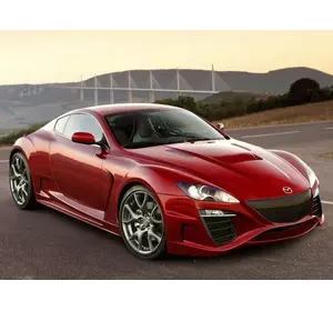 Авторазборка Mazda RX-8 2008 - 2010