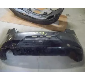 Mazda 3 19-20 бампер задній (чорний) з нижньою юбкою Part№BCKN-50222------------------------------85% Mazda 3 19-20 бампер задній (чорний) з нижньою юбкою Part№BCKN-50222------------------------------85%