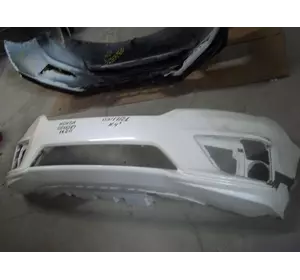 Бампер передній (білий-перламутр)Part№71101-THR-A000, Honda Odyssey 18-20