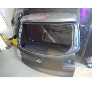 Кришка багажнику (темно-сіра), Volkswagen Tiguan 09-15